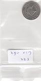 S22-GRO-0062 Singapore 10 cents 1993  XF KM100