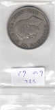 S22-GRO-0068 Verenigd Koninkrijk half crown 1947  VF KM866