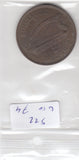 S22-GRO-0074 Ierland 1 penny 1928  VF KM3