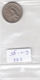 S22-GRO-0095 Czechoslovakia 1 koruna 1946  VF/XF KM19