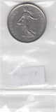 S22-GRO-0113 France 5 franc 1971  VF KM926.a1