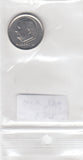 S22-GRO-0130 Belgium 1 franc 1995  XF KM888 Vlaams