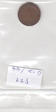 S22-GRO-0144 Duitsland 1 pfennig 1970 F   KM105