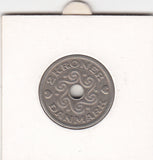 S22-GRO-0174 Denmark 2 kronur 1994  VF/XF KM874