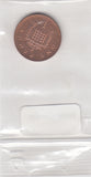 S22-GU1-0018-M02 United Kingdom 1 pence XF 2005 KM986  steel