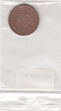 S22-GU1-0020-M02 United Kingdom 1 pence XF 2007 KM986  steel