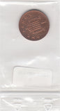 S22-GU1-0021-M01 United Kingdom 1 pence XF 2006 KM986  steel
