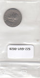 S22-GU1-0028-M03 Panama 1/10 Balboa ZF 1973 KM10