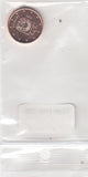 S22-GU1-0055-M06 Latvia 1 Euro Cent UNC 2014 KM150
