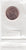 S22-GU1-0058-M08 Latvia 5 Euro Cents UNC 2014 KM152