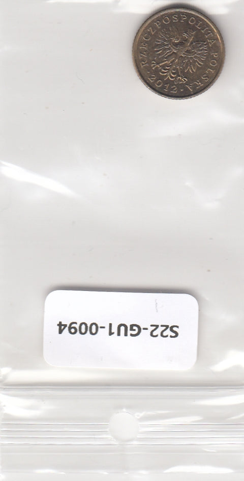 S22-GU1-0094 Polen 1 Gros XF 2012 Y276
