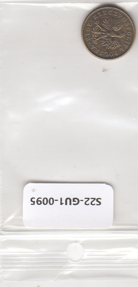 S22-GU1-0095 Polen 1 Gros XF 2012 Y276