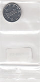 S22-GU1-0160 China 1 Jiao UNC 2005 KM1210B