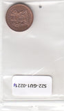 S22-GU1-0224 Zuid Afrika 2 cent UNC 1999 KM133