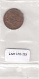 S22-GU1-0227 Zuid Afrika 5 cent UNC 1991 KM135