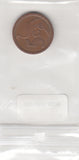 S22-GU1-0229 Zuid Afrika 5 cent XF 1992 KM135