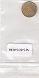 S22-GU1-0248 Zuid Afrika 10 cent VF 1992 KM160