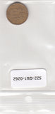 S22-GU1-0262 Zuid-Afrika 10 cent ZG 1999 KM136