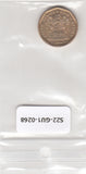 S22-GU1-0268 Zuid Afrika 20 cent XF 1994 KM159