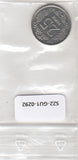 S22-GU1-0292-M01 Turkije 25 Kurus UNC 2011 KM1242