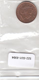 S22-GU1-0304-M01 Great Britain 1 Penny UNC 2009 KM1107
