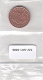 S22-GU1-0306-M02 Great Britain 1 Penny UNC 2011 KM1107