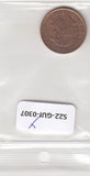 S22-GU1-0307Y-M02 Great Britain 1 Penny VF 2012 KM1107