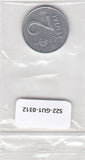 S22-GU1-0312-M03 Lithuania 2 Centai UNC 1991 KM86