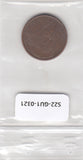 S22-GU1-0321-M02 Brazil 5 Centavos VF 2009 KM648