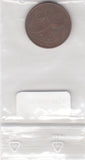 S22-GU1-0321-M02 Brazil 5 Centavos VF 2009 KM648
