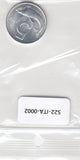 S22-ITA-0002-M190 Italy 5 lire BU 1972 KM92