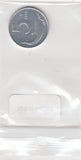 S22-ITA-0003-M90 Italië 5 lire UNC 1973 KM92