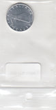 S22-ITA-0004-M37 Italy 5 lire UNC 1974 KM92