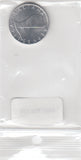 S22-ITA-0006-M40 Italy 5 lire UNC 1980 KM92