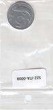 S22-ITA-0008-M88 Italy 5 lire UNC 1982 KM92