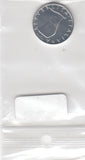 S22-ITA-0011-M32 Italy 5 lire UNC 1988 KM92