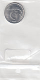 S22-ITA-0013-M39 Italy 5 lire UNC 1992 KM92
