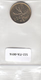 S22-ITA-0016-M36 Italy 20 lire UNC 1977 KM97