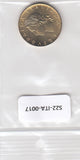 S22-ITA-0017-M50 Italië 20 lire UNC 1979 KM97