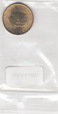 S22-ITA-0022-M36 Italy 20 lire UNC 1990 KM97