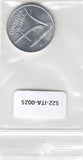 S22-ITA-0025-M42 Italië 10 lire FDC 1974 KM93