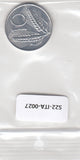 S22-ITA-0027-M143 Italy 10 lire UNC 1979 KM93