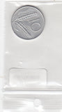 S22-ITA-0028-M41 Italië 10 lire UNC 1975 KM93