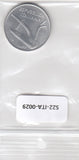 S22-ITA-0029-M92 Italië 10 lire UNC 1977 KM93