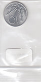 S22-ITA-0029-M92 Italië 10 lire UNC 1977 KM93