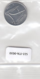 S22-ITA-0030-M141 Italy 10 lire UNC 1980 KM93