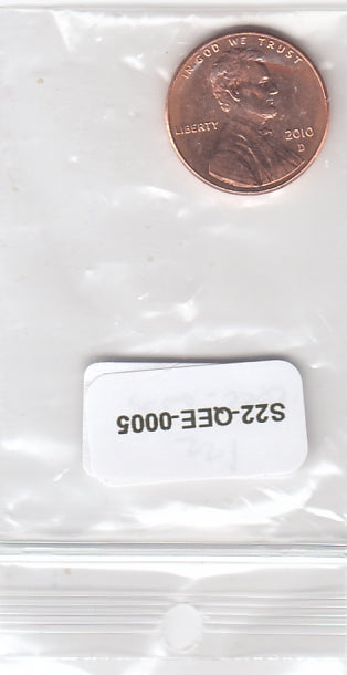 S22-QEE-0005-M46 United States 1 Cent UNC 2010 KM468 D