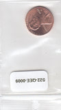 S22-QEE-0009-M40 United States 1 Cent UNC 2024 KM468 D
