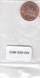 S22-QEE-0013-M44 Verenigde Staten 1 Cent UNC 2009 KM443 D Professional