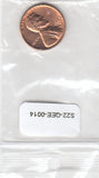 S22-QEE-0014-M98 United States 1 Cent UNC 1964 KM201 D-ver
